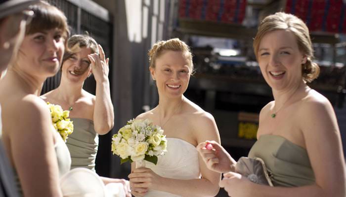 Cressida and Alex Wedding Photographs at St Brides in Fleet Street and the Honourable Artillery Company (HAC), London 