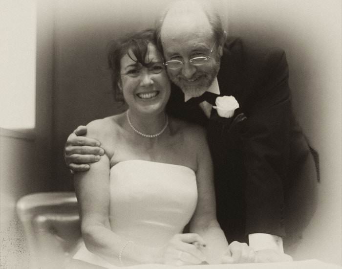 bride and groom Wedding Photographer at The Honourable Society of Grays Inn, London for Bee and Nigel