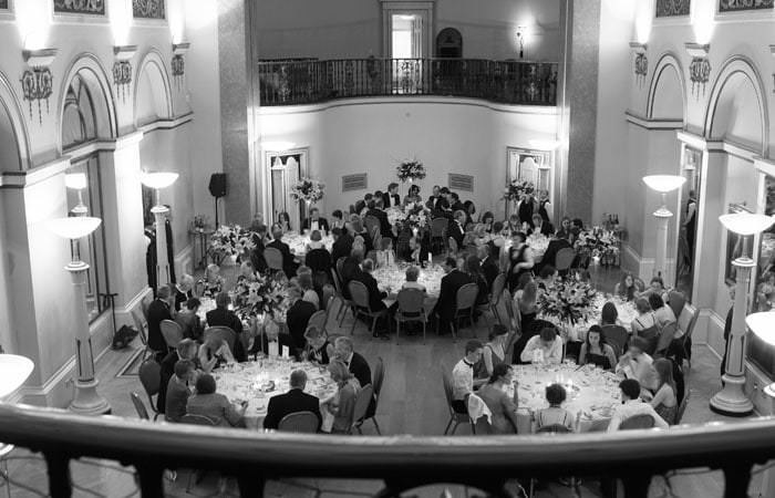 Birthday Party Photography at the Lansdowne Club, London