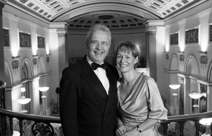 Birthday Party Photography at the Lansdowne Club, London