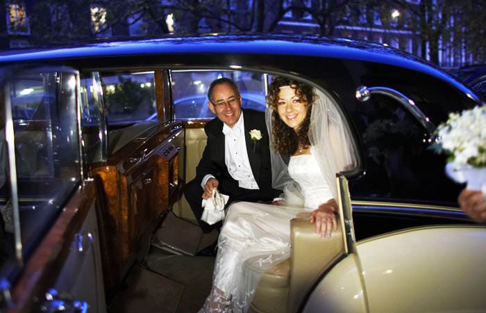 Wedding at West London Synagogue and The Savoy Hotel in London