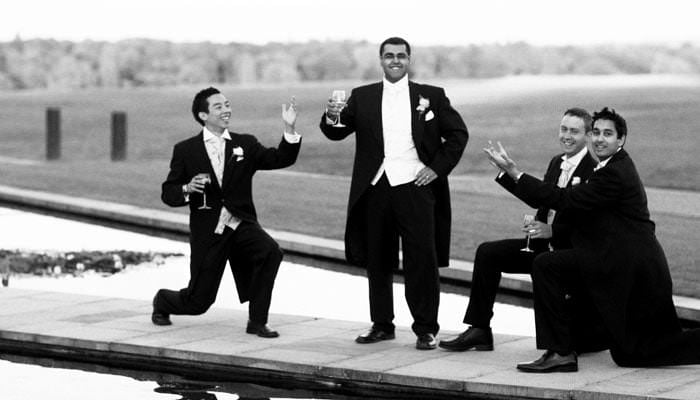 Wedding Photographer at The Grove Hotel in Hertfordshire for Marjan and Amir