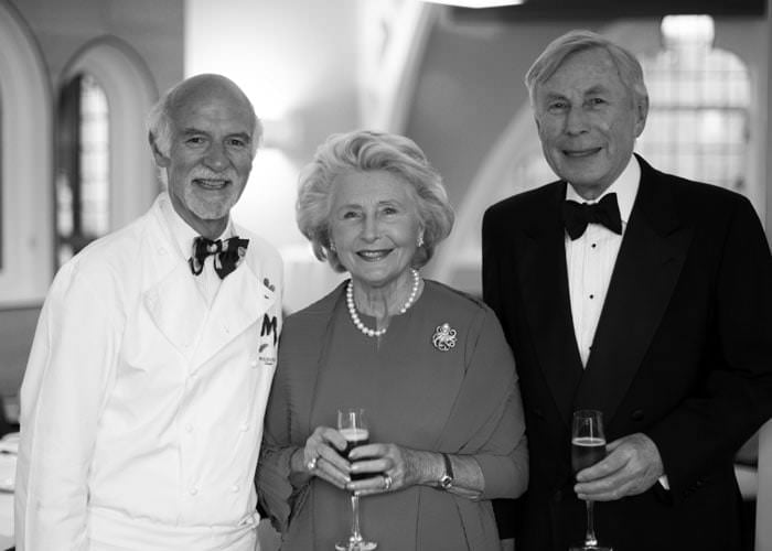 Golden Wedding Anniversary Party Photographed at Mosimanns Club in London for Lady Marshall 