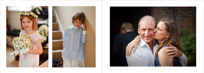 Louise and Adrian ordered a fabulous Jorgensen wedding album of their Louise and Adrian ordered a fabulous Jorgensen wedding album of their