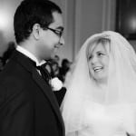 Wedding Photograph - Chandos House, london