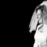 Bride Wedding Photographer Hilton Hotel London