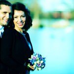 Wedding Photograph in Clapham on the Common