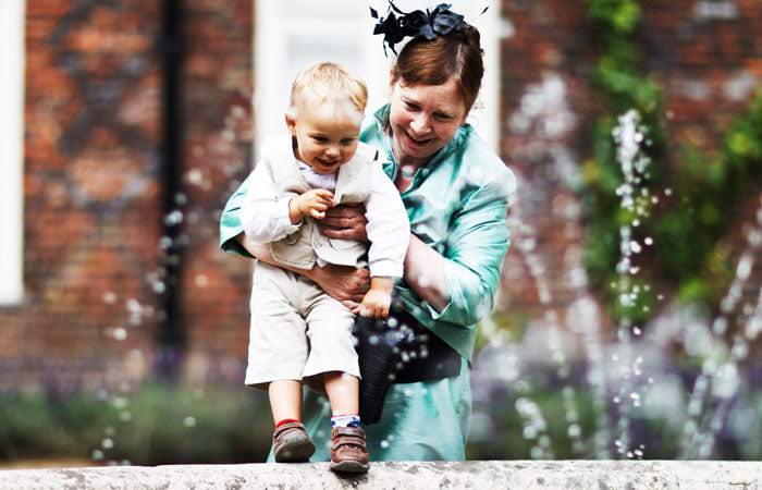 Wedding Photograph Guest Wedding Photographer at Fulham Palace, Bishops Park, London