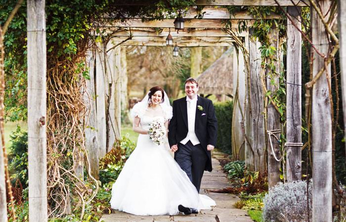 great-fosters-wedding-photograph Wedding Photography at Great Fosters in Surrey
