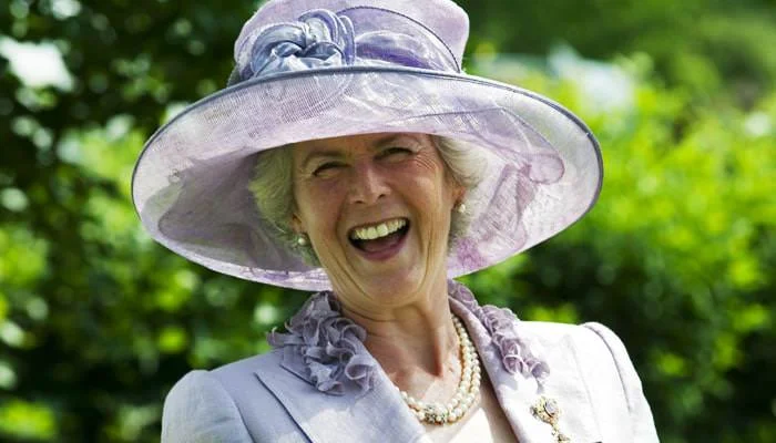 mother of the bride laughing Daisy and James Wedding Photographed at home in Dorset 2