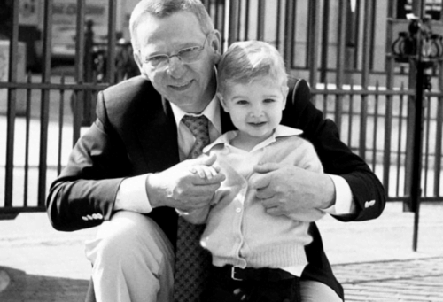 Brompton Oratory Photographer - Christening in London
