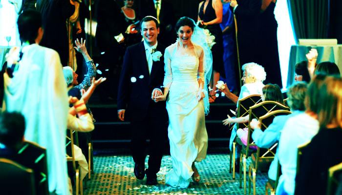 Douglas Fry Wedding Photographer London - Landmark Hotel