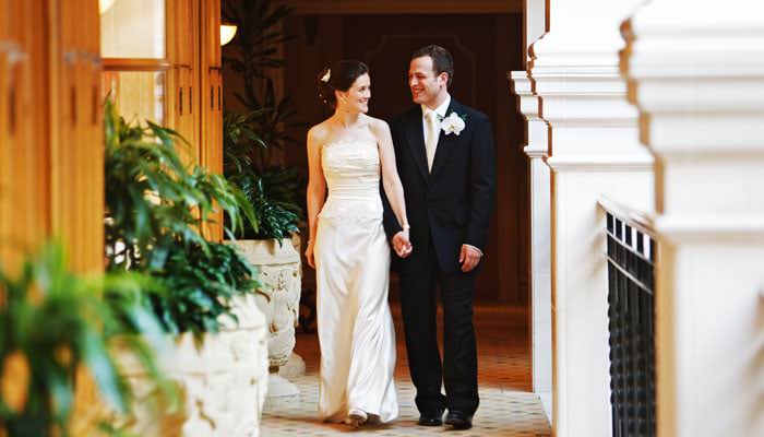 Douglas Fry Wedding Photographer London at the Landmark Hotel