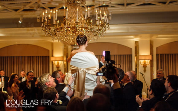 Dancing at Berekely Hotel - Photography by Douglas Fry