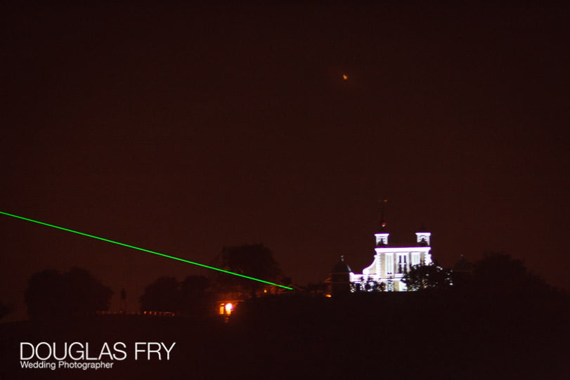 Wedding Photographer Queens House - Greenwich