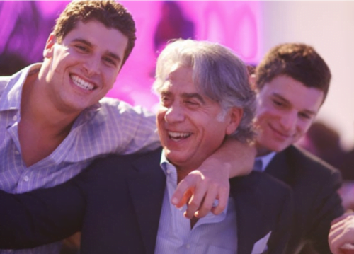 Bar Mitzvah photographer at Grosvenor House in London