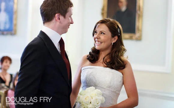See Why The Lansdowne Club is an Ideal Venue for Your Wedding 2 Wedding Photograph of couple in london at wedding