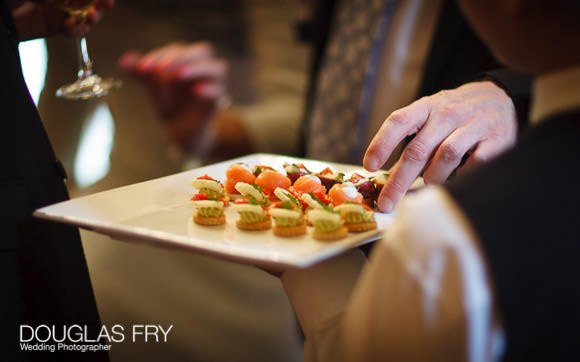 Canopes at London venue