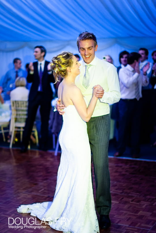 couple dancing photographed in norfolk