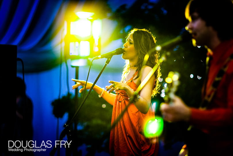 wedding band photograph