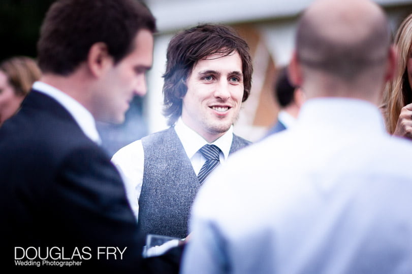 Wedding Photographer in Norfolk - Reprocessed Hi Resolution Photographs 10 wedding guest photographer - reportage at end of evening