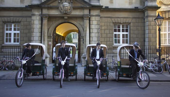 Wedding Photographer at Oxford Colleges & Randolph Hotel, Oxford 6