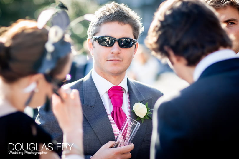 Cressida & Alex's Wedding Photographs at St Bride's in Fleet Street & the Honourable Artillery Company (HAC), London 9