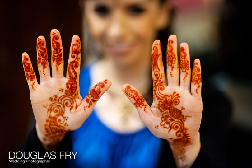 Wedding Photographer Bhaktivedanta Manor a Krishna temple and Hendon Hall