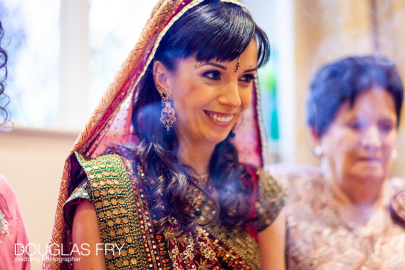 Wedding Photographer Bhaktivedanta Manor a Krishna temple and Hendon Hall