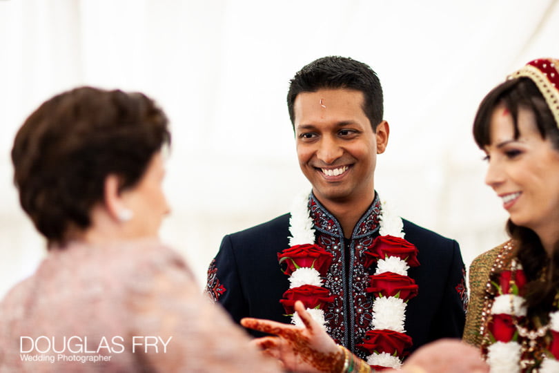 Wedding Photographer Bhaktivedanta Manor a Krishna temple and Hendon Hall