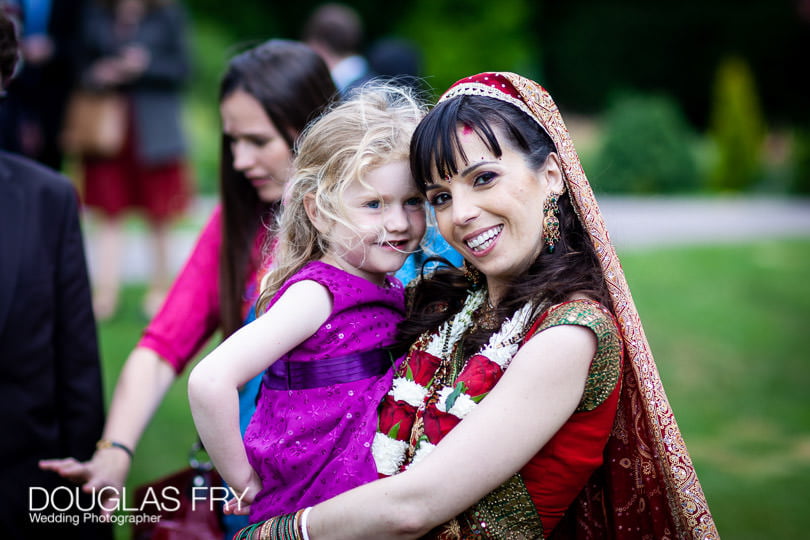 Wedding Photographer Bhaktivedanta Manor a Krishna temple and Hendon Hall