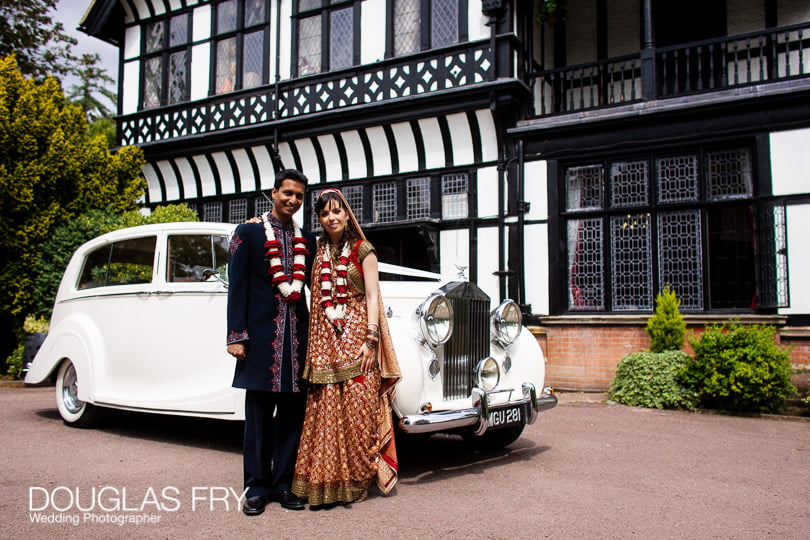 Wedding Photographer Bhaktivedanta Manor a Krishna temple and Hendon Hall