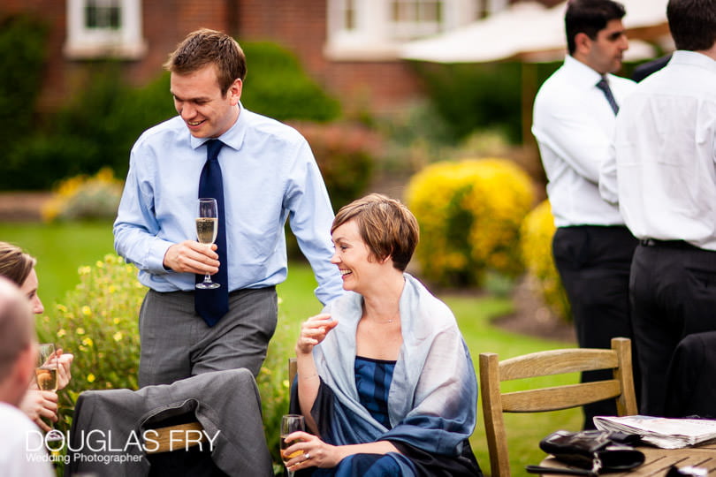 Wedding Photographer Bhaktivedanta Manor a Krishna temple and Hendon Hall