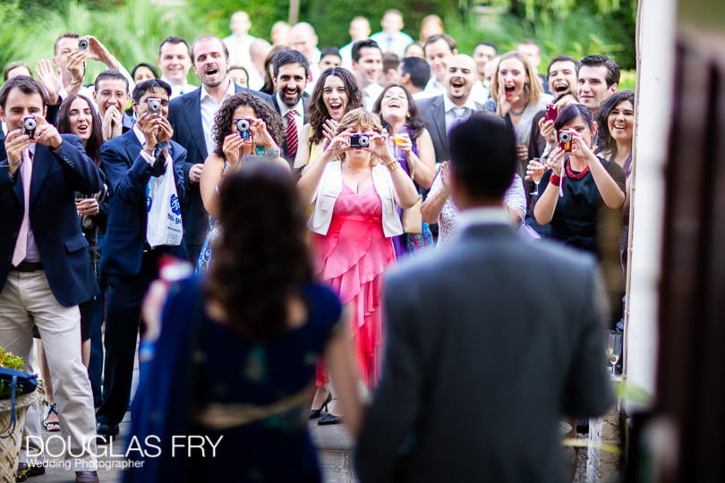 Wedding Photographer Bhaktivedanta Manor a Krishna temple and Hendon Hall