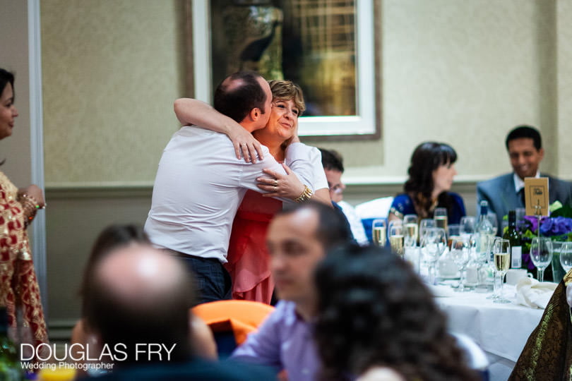 Wedding Photographer Bhaktivedanta Manor a Krishna temple and Hendon Hall