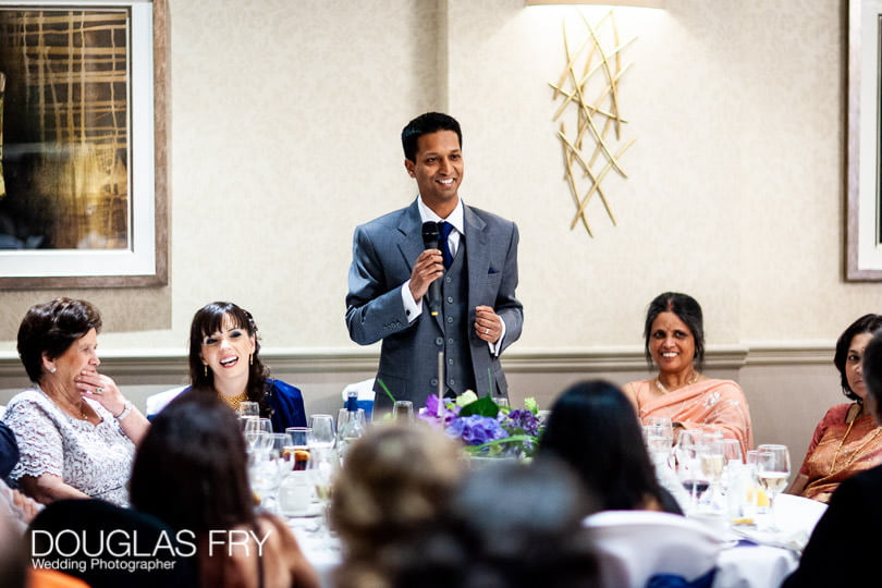 Wedding Photographer Bhaktivedanta Manor a Krishna temple and Hendon Hall