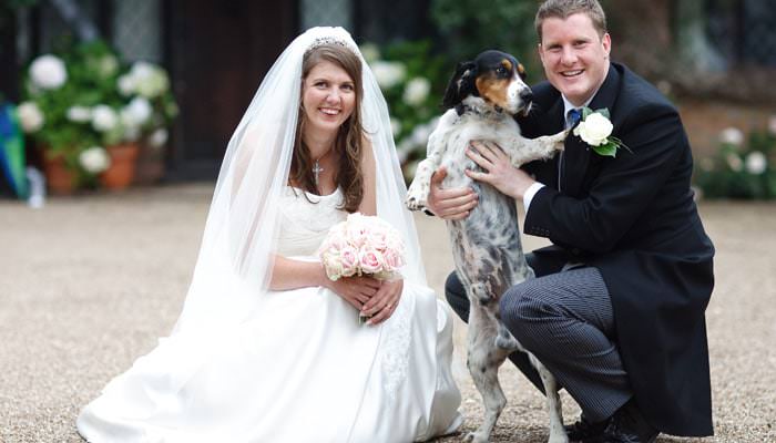 Lizzy and Peter's Wedding Photographs in Hartfield, Sussex 3