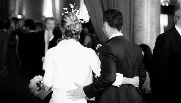 bride and groom at the IoD Wedding Photographer at the Institute of Directors IoD for Delphine and Nicolas 4