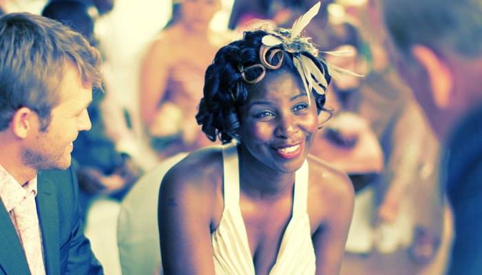 Wedding photographer at Pembroke Lodge