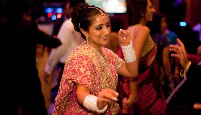 Angela and Sandeep's Wedding Photographs at the Sheraton Hotel, Heathrow 4