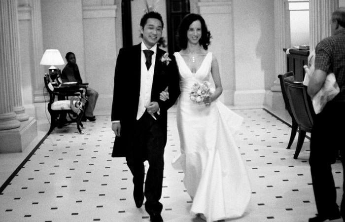 2 Recent Weddings Photographed at The Lanesborough Hotel in London 14