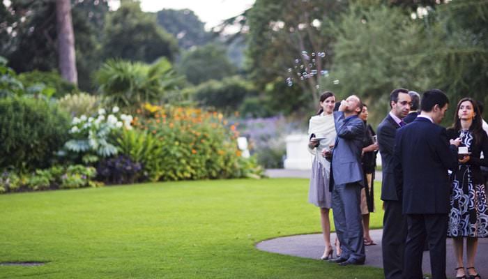 Wedding Photographed at Cambridge Cottage in Kew for Geera and Paul 4