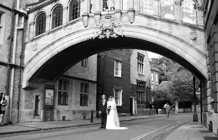 Wedding Photographer at Oxford Colleges & Randolph Hotel, Oxford 9