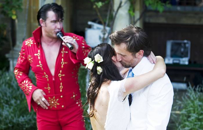 Leeane and Jamie's Wedding Photographed at St Catherine's Court, Bath 2