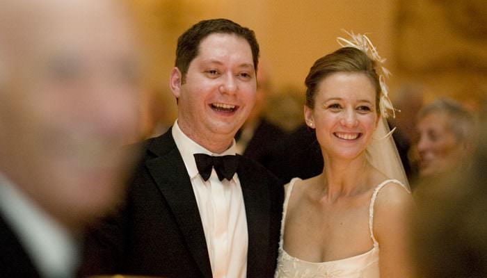 Camilla and Nicholas's Wedding Photographed at The Savoy Hotel in London 4