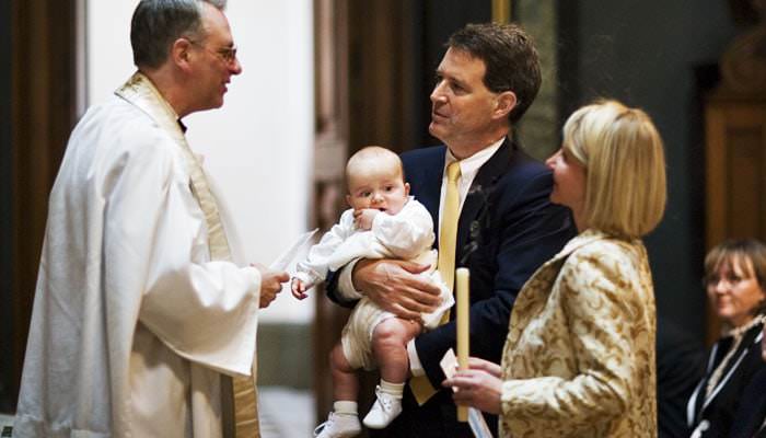 Christening Photographs at the Brompton Oratory 2