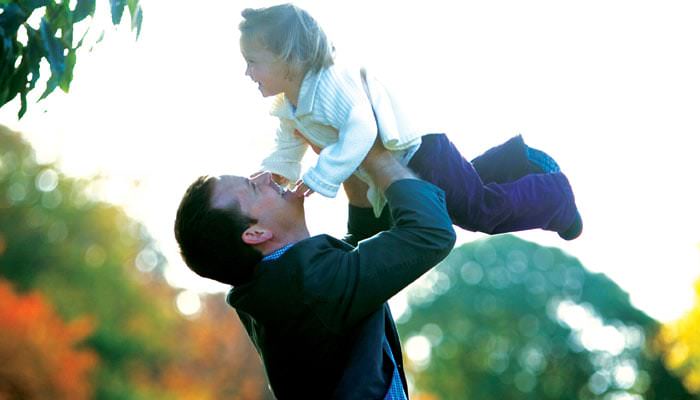 Family photography in Hyde Park London