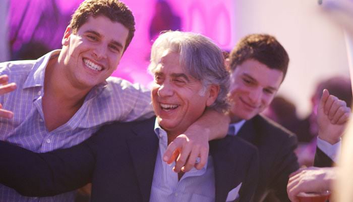 Photographer at Jack's Bar Mitzvah at Grosvenor House, London 2