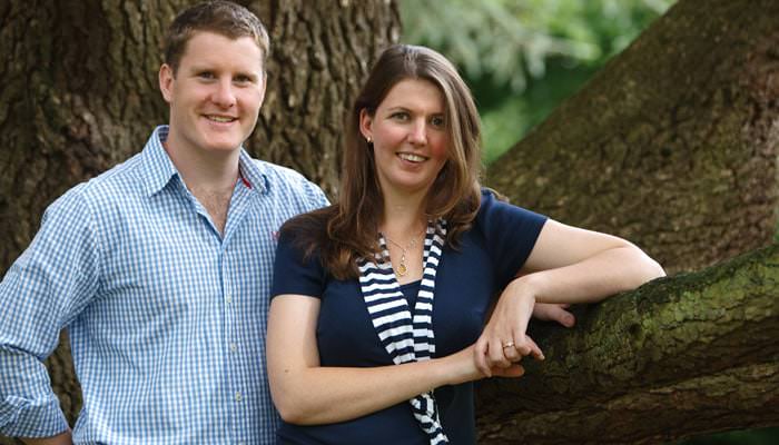 Engagment photography in Sussex by professional wedding photographer