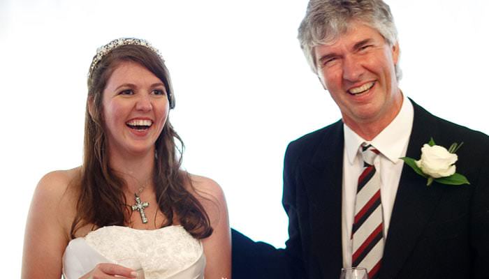 Lizzy and Peter's Wedding Photographs in Hartfield, Sussex 4